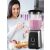 Blender, Adler, 1000W, 1.5 l, Negru (AD 4076) 37789562