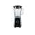 Blender Adler AD4076 1000W 1.5L cu 2 viteze, negru, vedere frontală