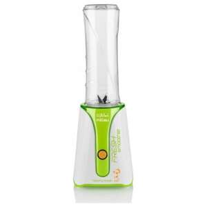 Blender Gallet Millau Fresh Smoothie, alb și verde, 350W, fără BPA, băutură sănătoasă - Gallet