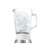 Sencor SBL 3271SS blender with ice cubes