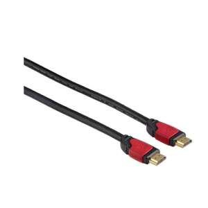 Hama TL High Speed HDMI cable with Ethernet, 3.0m, black - HDMI Cable