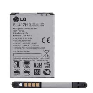 LG Joy / LG L70+ L Fino Dual / LG Leon  LG akku 1900 mAh LI-ION 68920865 
