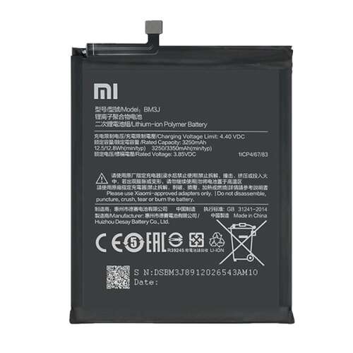 Xiaomi BM3J 3350 mAh Li-Polymer akkumulátor - Xiaomi