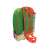 Bing Blocks Építőkocka ovis hátizsákban #zöld-narancssárga 31901060