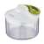 Tefal 5 Second Chopper manual food chopper, white and green, 500ml capacity