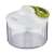 Tefal 5 Second Chopper manual food chopper, white and green, 500ml capacity