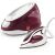 Tefal GV9220 gőzvasaló állomás 2600 W Durilium AirGlide Autoclean soleplate Burgundi, Fehér 166833738