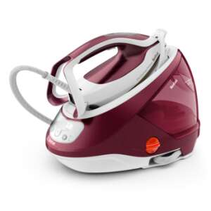 Tefal GV9220 parna postaja za glačanje 2600 W Durilium AirGlide Autoclean soleplate Burgundi, Bijela 44970374 - Parni generator