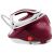 Tefal GV9220 Steam Station 2600 W Durilium AirGlide Autoclean soleplate Burgundy, White 44970374
