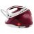Tefal GV9220 Steam Station 2600 W Durilium AirGlide Autoclean soleplate Burgundy, White 44970374