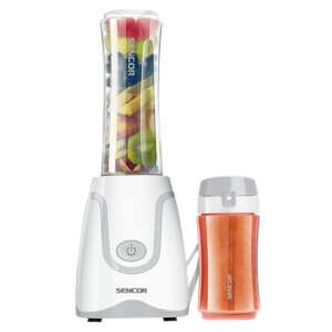 Sencor SBL2210WH Smoothie Turmixgép gyümölccsel és utazó palackkal - Sencor