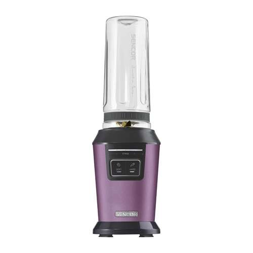 Blender do smoothie Sencor SBL7173VT w kolorze fioletowym