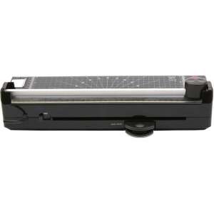 Olympia A340 COMBO laminating machine, front view - Olympia