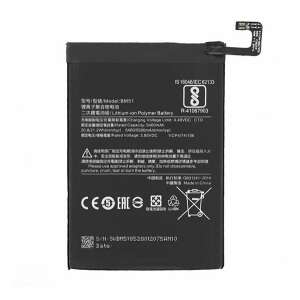 Xiaomi Mi Max 3 Akku 5400 mAh LI-Polymer (BM51 kompatibilis) 68927211 