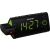 Sencor SRC330GN Black Alarm Clock Radio with Projector