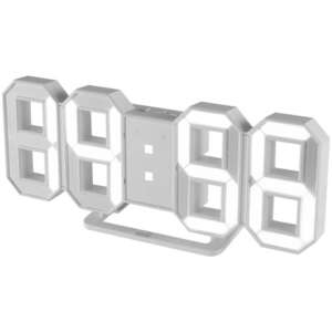 Home by Somogyi budzik led cyfrowy LTC 04