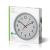 Zegar ścienny Nedis CLWA110WT 130281804
