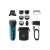 Braun Series 3 Shave&Style elektromos borotva 5 trimmelő fésűvel, precíziós trimmelővel, utazó táskával, tisztító kefével, intelligens dugóval és töltőkábellel