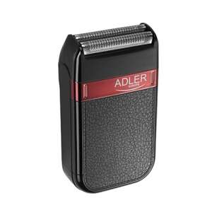 Adler AD2923 IPX4 USB töltős hordozható borotva, fekete