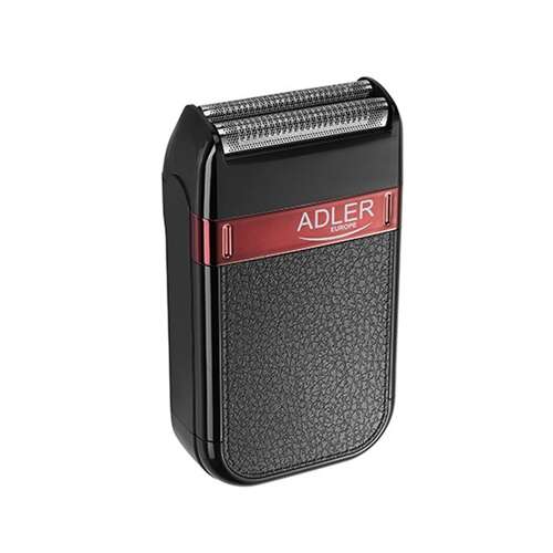 Adler AD2923 IPX4 USB töltős hordozható borotva, fekete 31901635
