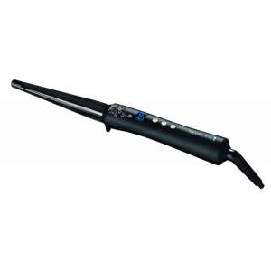 Remington Pearl Pro Curl CI9532 curling iron, black, 32mm barrel, digital temperature control - Hair curler