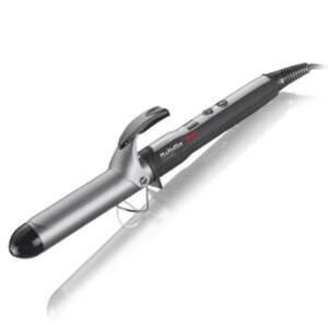 BaByliss BAB2275TTE aparat de coafat păr Ondulator Negru cald, Argintiu 2,7 m