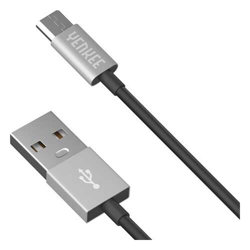 Yenkee YCU 222 BSR USB A - Micro USB kábel, 2 méter