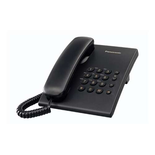Telefon Panasonic KXTS500HGB 31902033