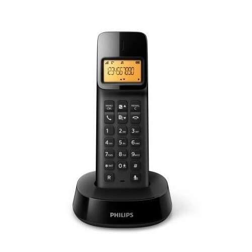 Telefon Philips Dect D1401B/53