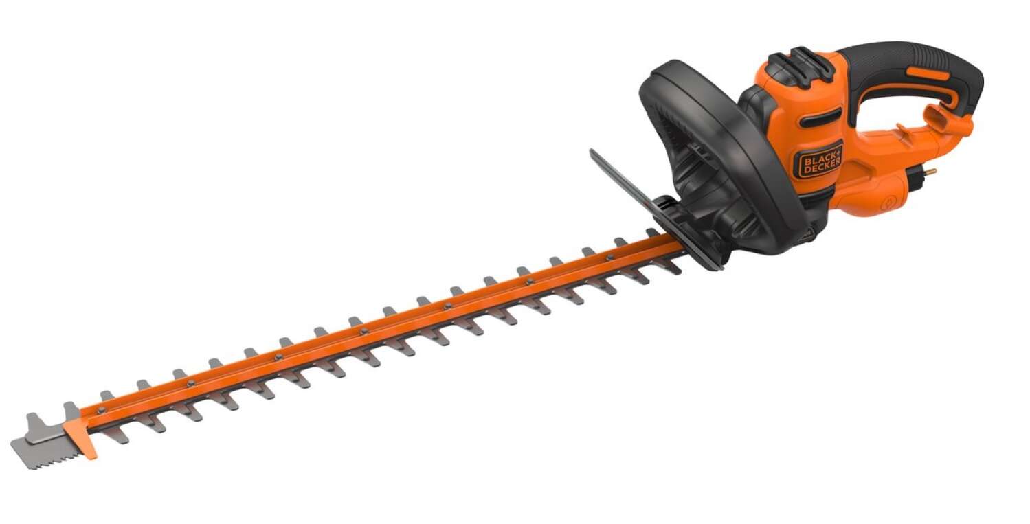 Black and Decker BEHTS451-QS Elektrické nožnice na živý plot 550W