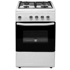 Orion FGO-400W aragaz pe gaz, 58L, 4 zone de gătit, Control mecanic, Clasa energetică A