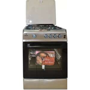 Kuchenka gazowa Orion FGO600I, 70 l, 4 strefy gotowania, sterowanie mechaniczne, klasa energetyczna A