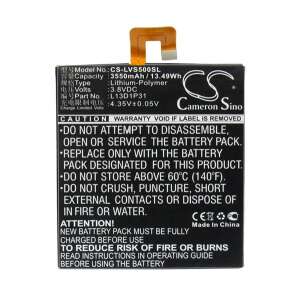 Lenovo IdeaTab 2 A10-70 akkumulátor csere, 3550mAh Cameron Sino L13D1P31 - Tablet akkumulátor