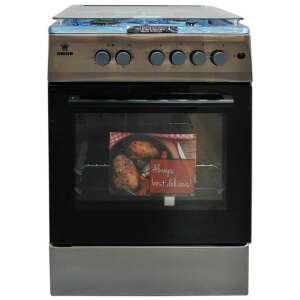 Orion OGOCFIN Combination Cooker, 70L, 4 cooking zones, Mechanical control, Energy class A
