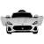 SmileGAME by Pepita Maserati Mașină electrică cu efecte sonore și luminoase + telecomandă 12V #white 31903176}