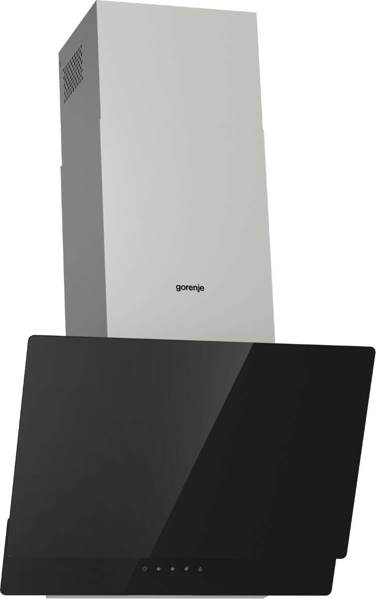E-shop Gorenje WHI649EXBG Komínový odsávač pár, 608 m3/h, 3 stupne, Ener...
