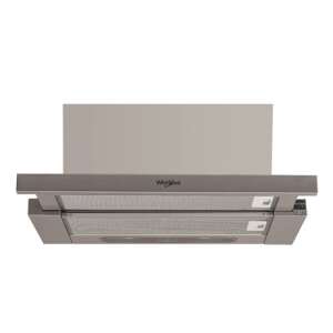 Whirlpool AKR 634 GY/3 Integrirana napa, 625 m3/h, 3 brzine, Timer, Energetski razred A 31903241 - Whirlpool