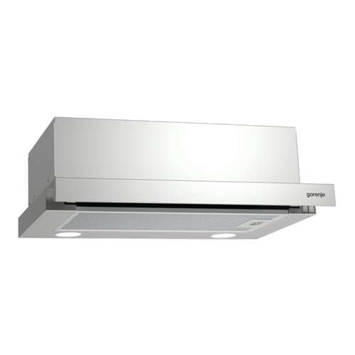 Gorenje BHP523E10X vstavaná digestorová jednotka, nerezová oceľ