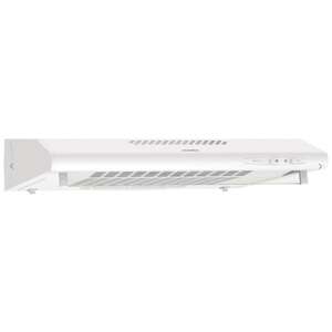 Mora OP630W Cooker Hood, 183 m³/h, 3 speed settings, Energy class C
