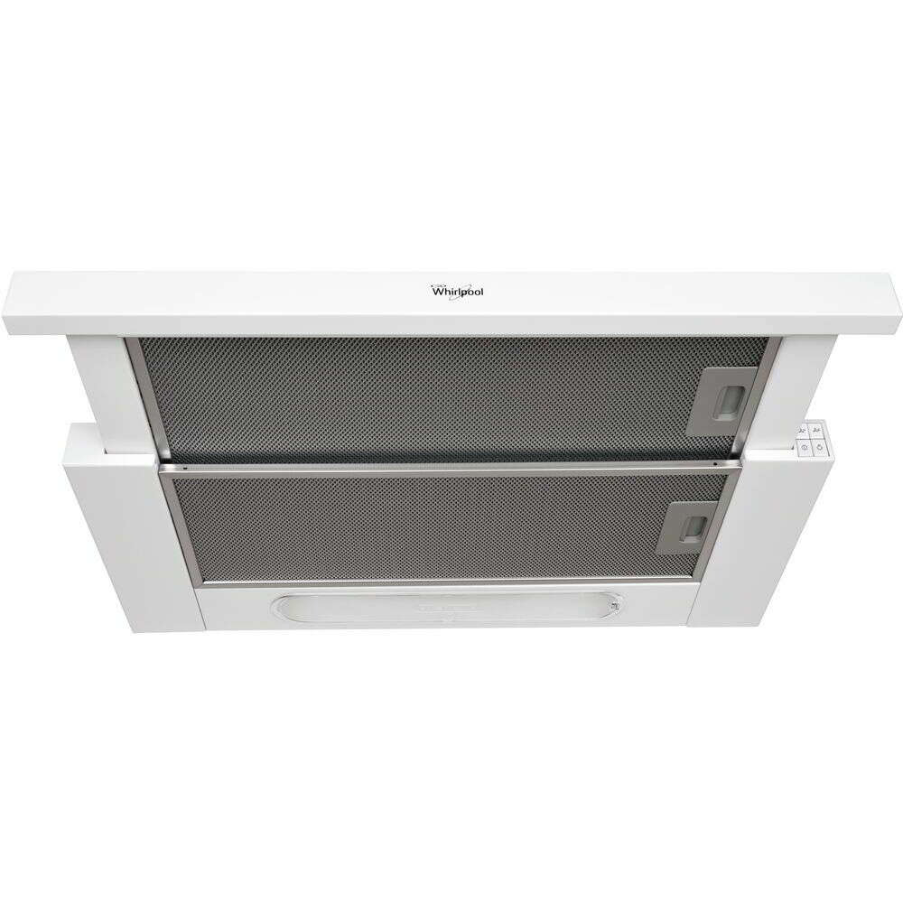 Whirlpool AKR 749/1 WH Integrált páraelszívó, 304 m3/óra, 3 fokoz...