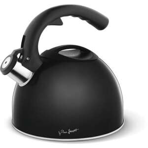 Lamart Cuivre LT7046 Black Stainless Steel Tea Kettle - Teapot