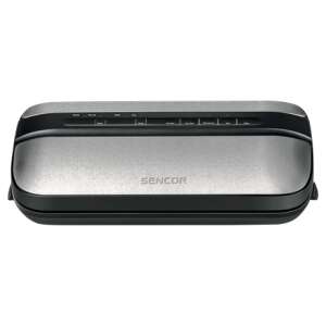 Sencor SVS 4010SS Vacuum Sealer, front view - Sencor
