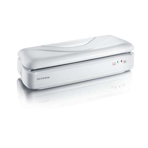 Severin FS 3604 160 W бяла вакуумна пяна