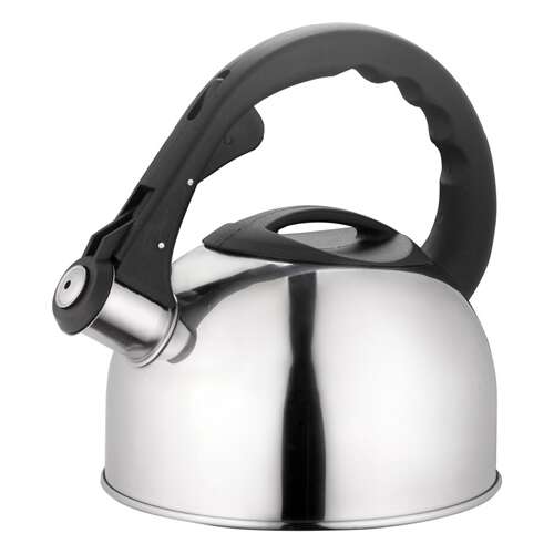 Čajník Lamart Lumier LT7004 #strieborno-čierna