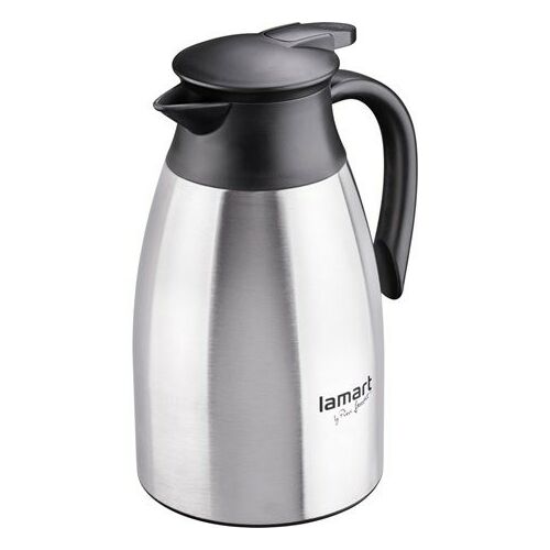 Lamart LT4032 1.5L Edelstahl Tisch Thermoskanne