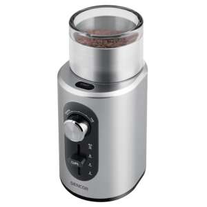 Sencor SCG 3550SS electric coffee grinder with bean hopper - Coffee Grinder
