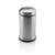 Eta Fragranza coffee grinder, stainless steel, side view