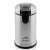 Eta Fragranza coffee grinder, stainless steel, front view