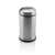 Eta Fragranza coffee grinder, stainless steel, side view