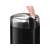 Bosch TSM6A013B Black Coffee Grinder, close-up of the lid